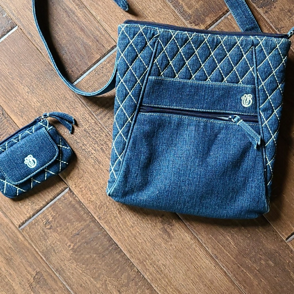 Vera. Bradley Crossbody Bag